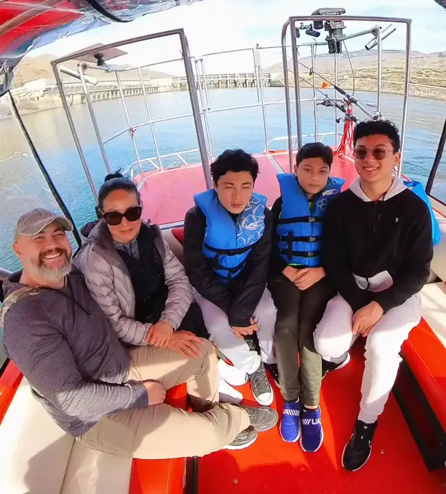 Wenatchee Adventures for Vancouver, BC Travelers 1 Cruise the Columbia with Wiley’s Boat Tours