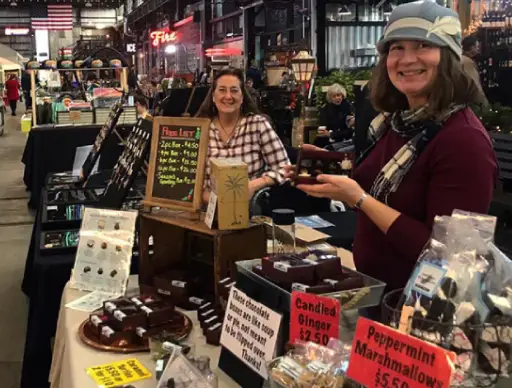 local-artisan-shopping