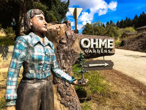 How to Spend a Perfect Day in Wenatchee Before Heading to The Gorge 3 Ohme Gardens Wenatchee