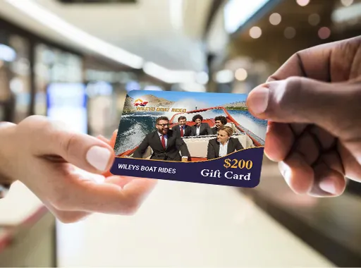 Physical Gift Card