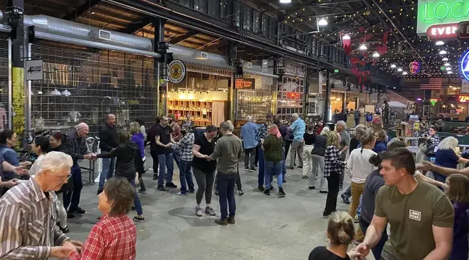Pybus Public Market