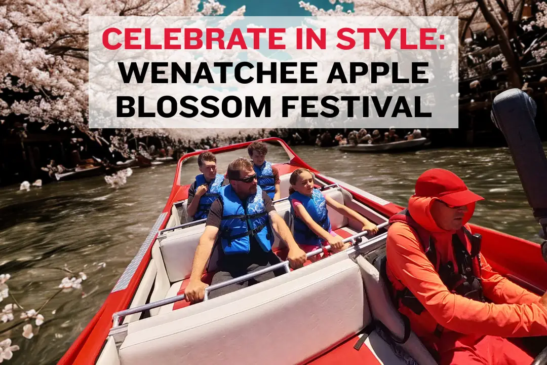 Wenatchee apple blossom festival