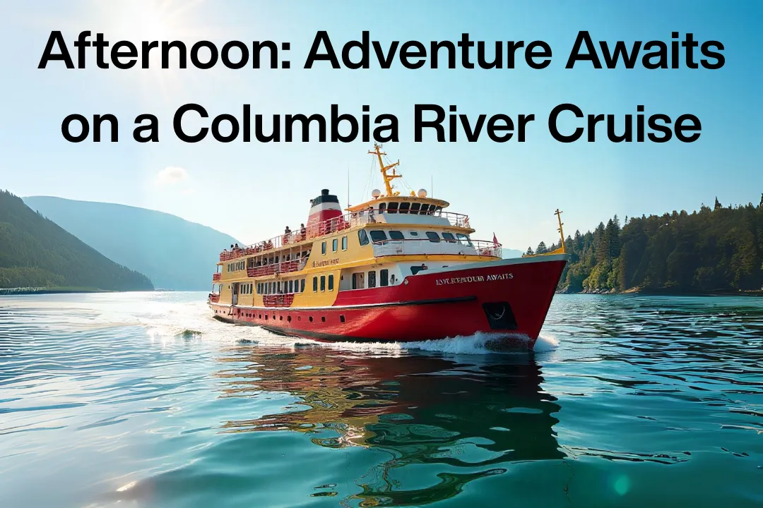 Pair History With Adventure: Wenatchee Valley Museum Visits & Columbia River Cruises in Wenatchee 2 afternoon adventure awaits on a columbia river cruise