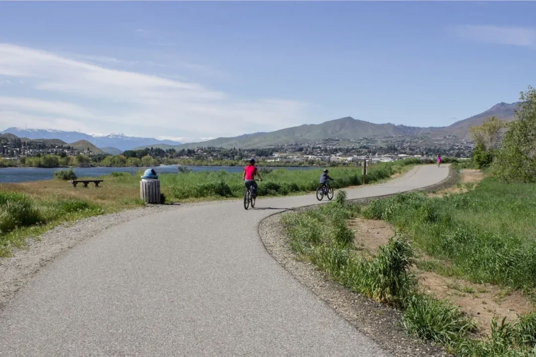 Biking the Apple Capital Loop Trail? Add a River Cruise in Wenatchee to Your Itinerary 1 Apple Capital Loop Trail