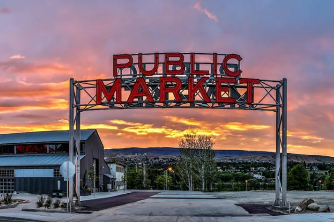 Shop at Pybus Market, Then Ride the Columbia River: What to Do in Wenatchee This Weekend 3 Insider Tips to Pybus Public Market
