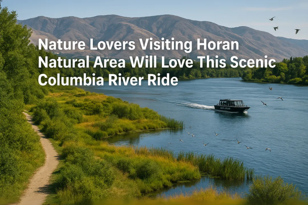 Nature Lovers Visiting Horan Natural Area