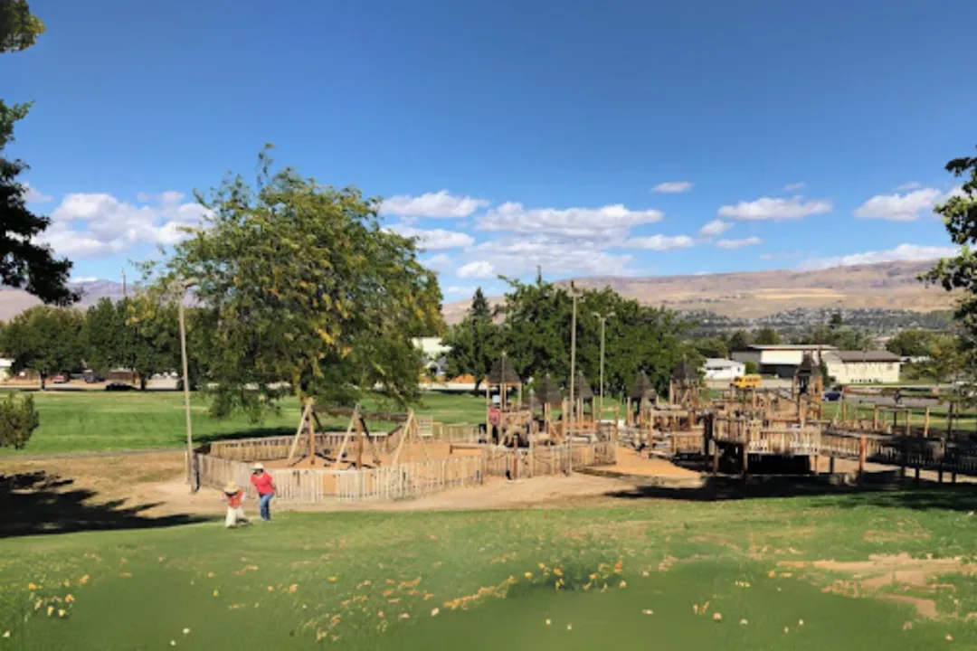 Exploring Confluence State Park? Add a Jet Boat Ride to Your Day in Wenatchee 4 Playgrounds and Sports Fields at Confluence State Park Wenatchee