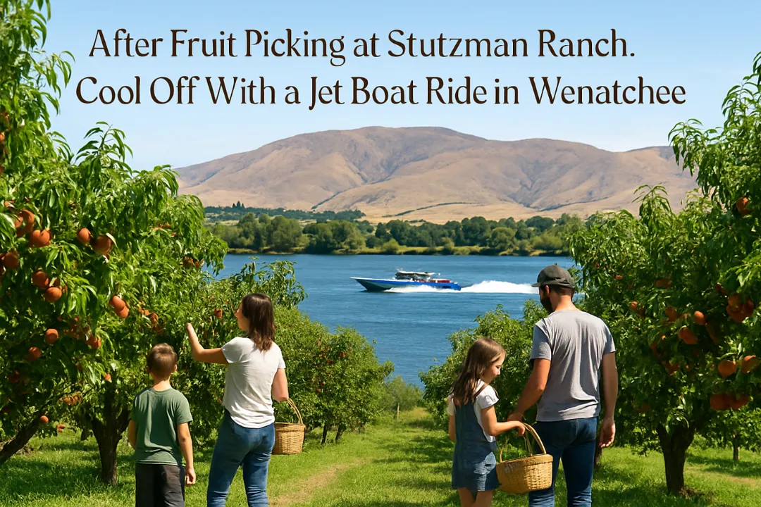Stutzman Ranch Wenatchee