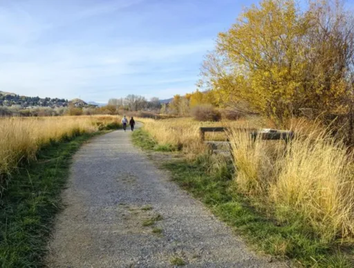 Nature Lovers Visiting Horan Natural Area Will Love This Scenic Columbia River Ride 3 Trails for All Walkers