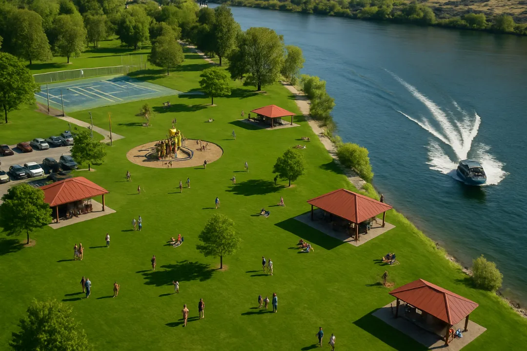 Walla Walla Point Park is Great — But So is This Epic Columbia River Boat Tour 8 Walla Walla Park Wenatchee and Columbia River Boat Tour Combo