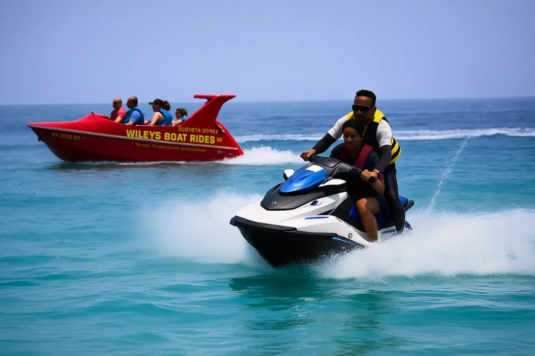 Compare Chelan Jet Ski Rentals vs Columbia River Boat Rides