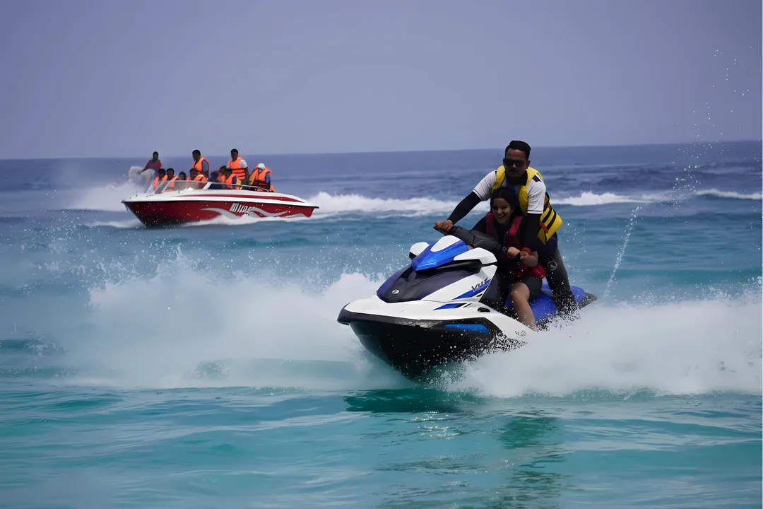 Compare Chelan Jet Ski Rentals vs Columbia River Boat Rides