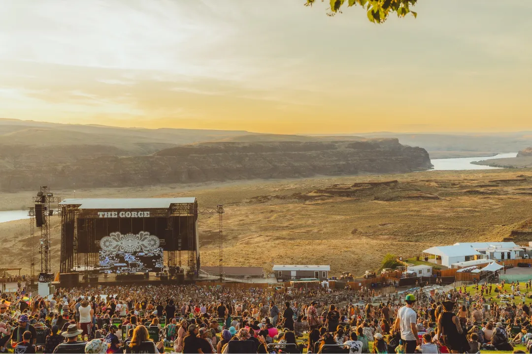 Head to Wenatchee From The Gorge