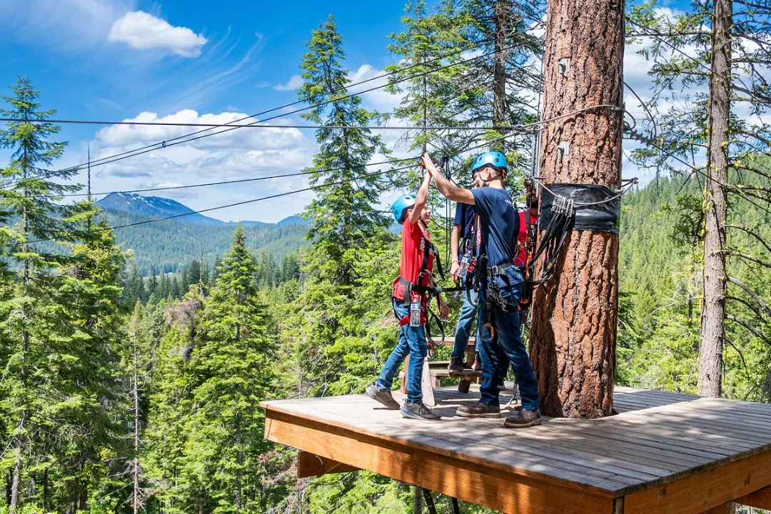 Start Your Day in Leavenworth