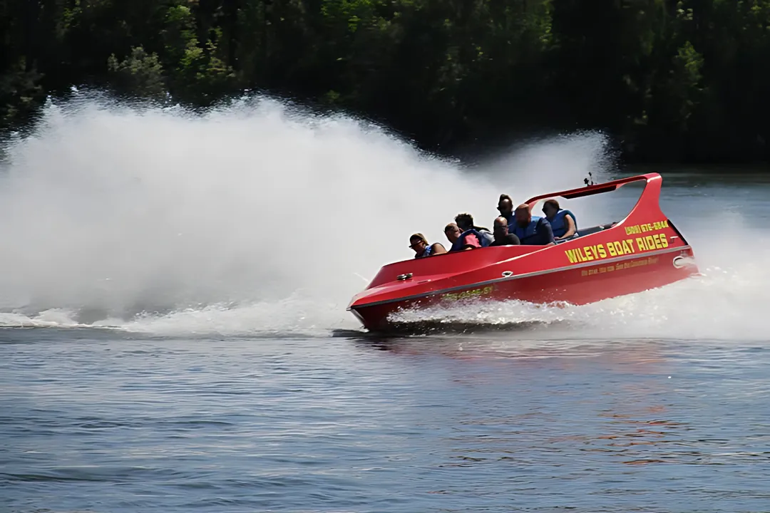 Take a River Cruise After the Slopes